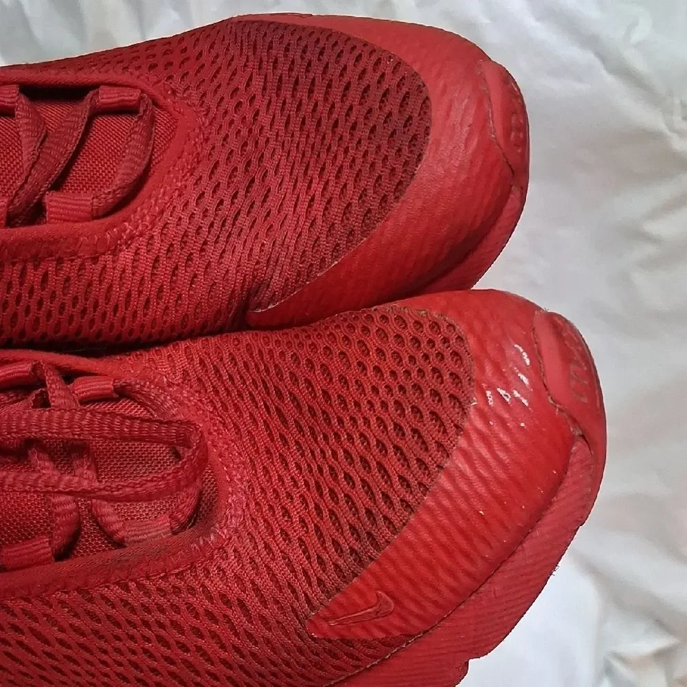 Nike Red Sneakers